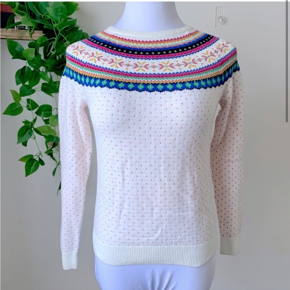 Talbots Sweater - Picture 2 of 4